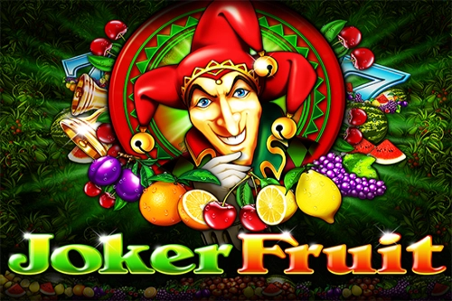 01376 joker fruit