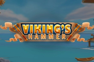 05063 vikings hammer
