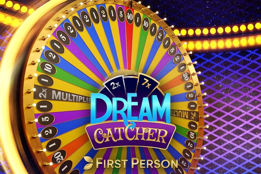 06347 first person dream catcher
