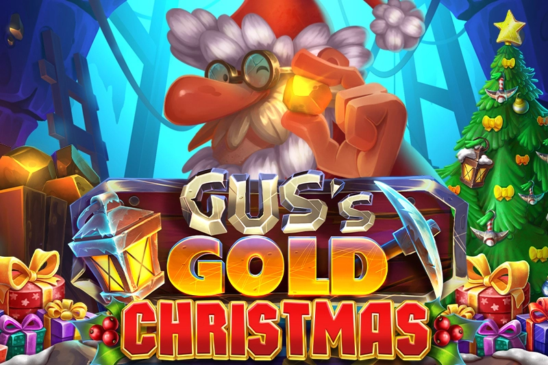 11109 guss gold christmas