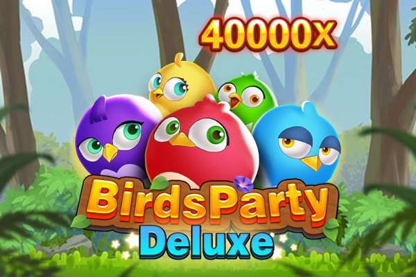 11318 birdsparty deluxe