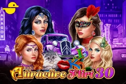15818 attractive flirt 30