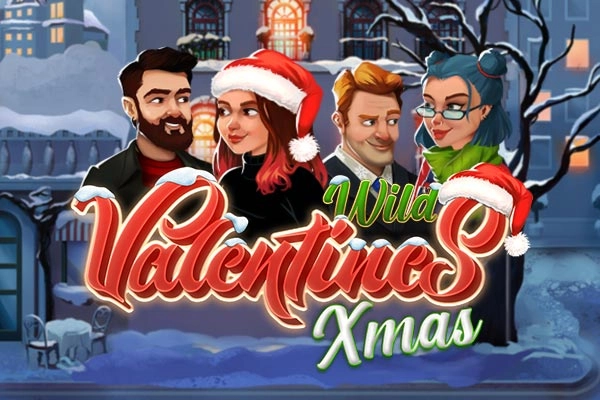 22130 wild valentines xmas