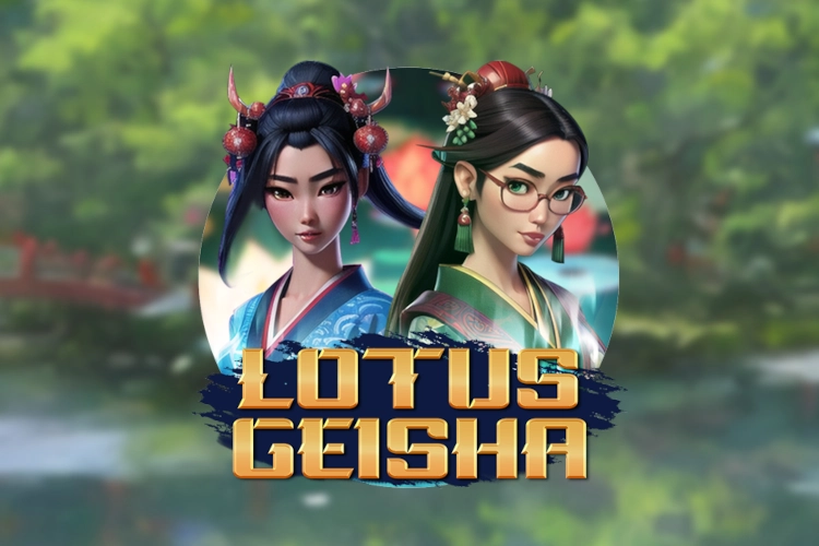 24369 lotus geisha